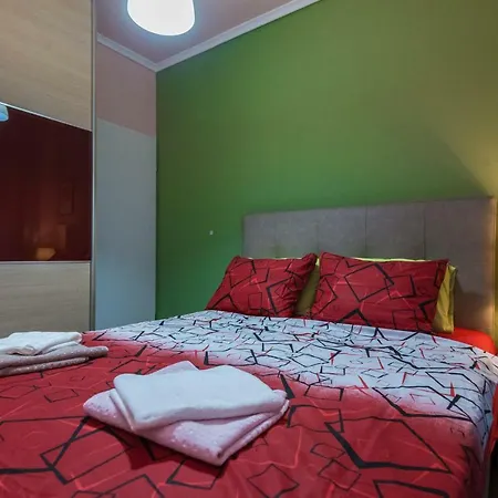 Calla_blue Apartment *